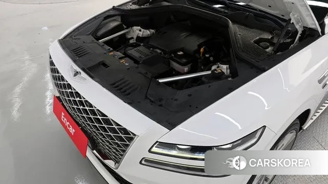 Genesis GV80 id 3037887 из Кореи 16