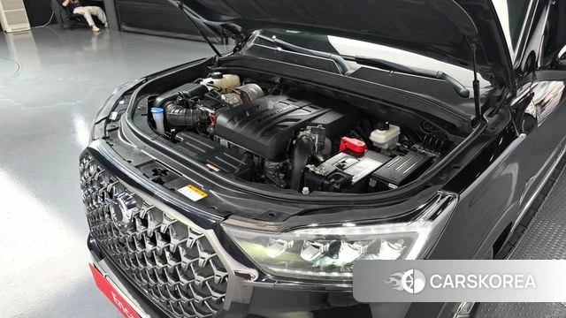 Ssangyong All New Rexton id 4636458 из Кореи 16
