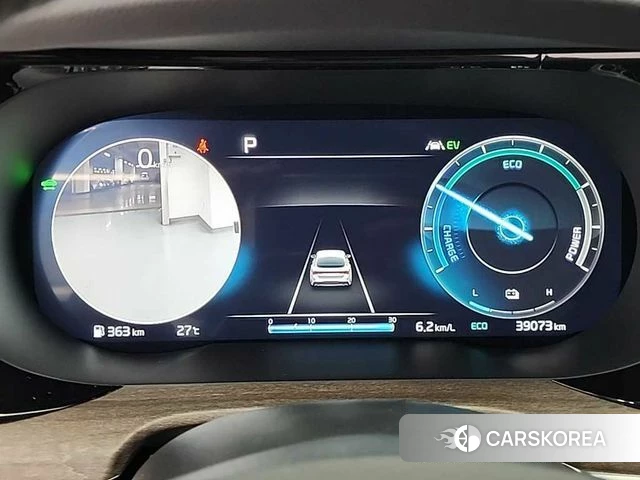 Kia K5 Hybrid 3rd Generation id 4462941 из Кореи 16