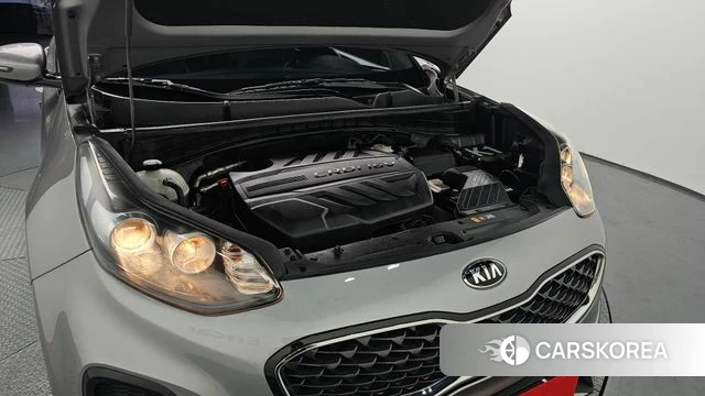 Kia Sportage The Bold id 3834613 из Кореи 16