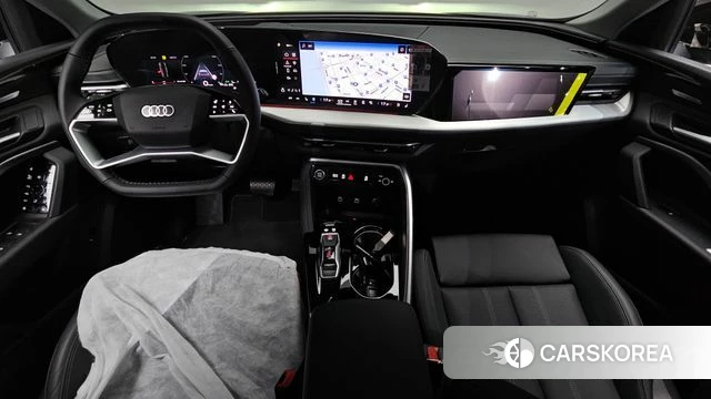 Audi Q5 (80A) id 4493406 из Кореи 29