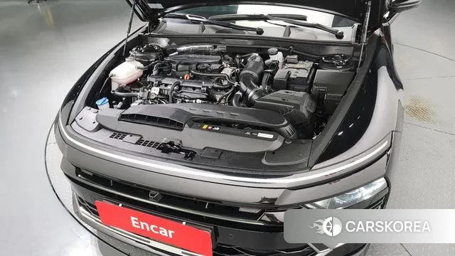 Hyundai Sonata D Edge (DN8) id 2993022 из Кореи 16