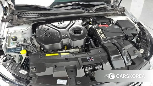 Renault Korea (Samsung) SM6 id 4873273 из Кореи 16