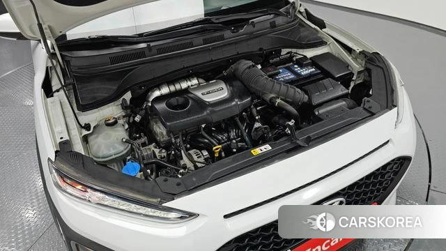 Hyundai Kona id 4638180 из Кореи 29