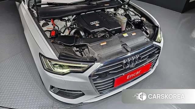 Audi A6 (C8) id 3395289 из Кореи 16