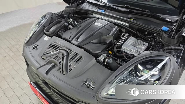 Porsche Macan id 4194529 из Кореи 16