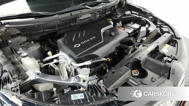 Renault Korea (Samsung) QM6 id 3966621 из Кореи 16