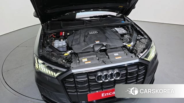 Audi Q7 (4M) id 3865116 из Кореи 16