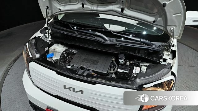 Kia The New Kia Ray id 4395440 из Кореи 26