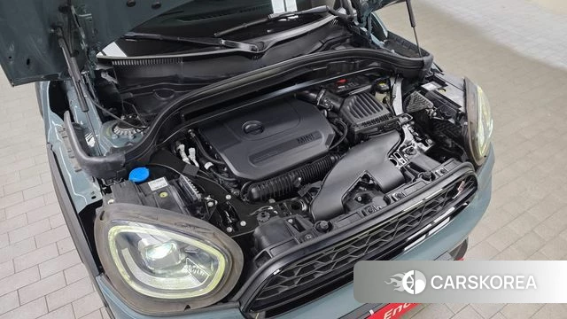 Mini Cooper S Countryman id 4396409 из Кореи 16
