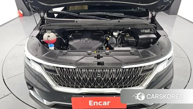 Kia Carnival 4th generation id 3473929 из Кореи 16