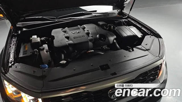 Kia Mohave Master id 2796518 из Кореи 16