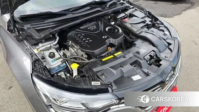 Renault Korea (Samsung) SM6 id 3013733 из Кореи 16