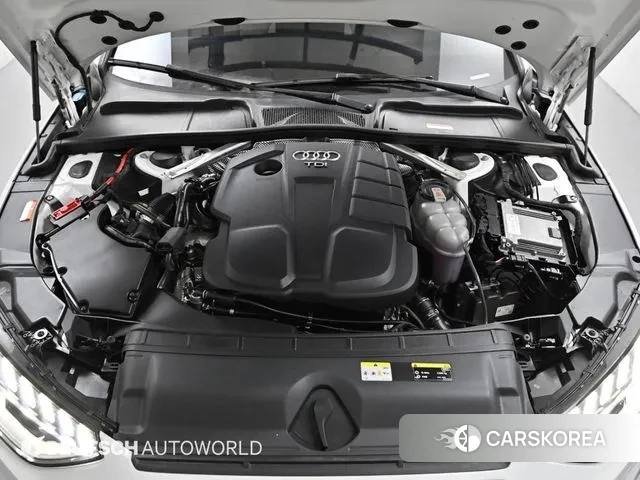 Audi A4 (B9) id 3432870 из Кореи 16