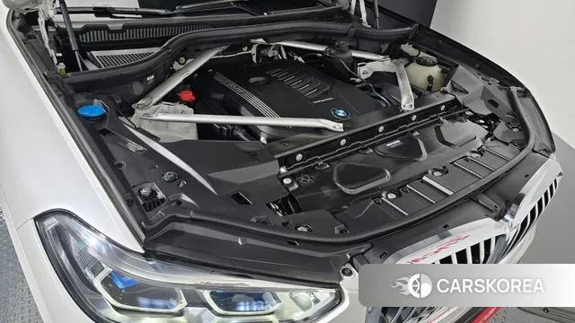 BMW X5 (G05) id 3322297 из Кореи 16