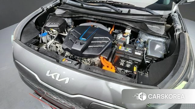 Kia Niro EV id 4383224 из Кореи 28