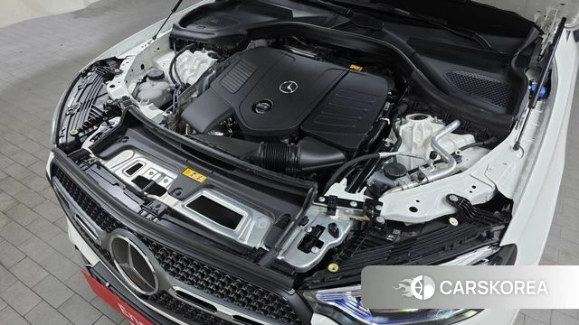 Mercedes-Benz GLC-Class X254 id 3952901 из Кореи 16