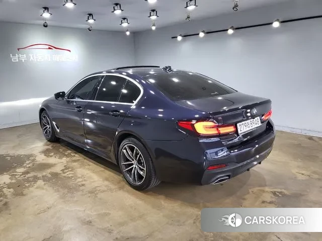 BMW 5 Series (G30) id 3410626 из Кореи 15