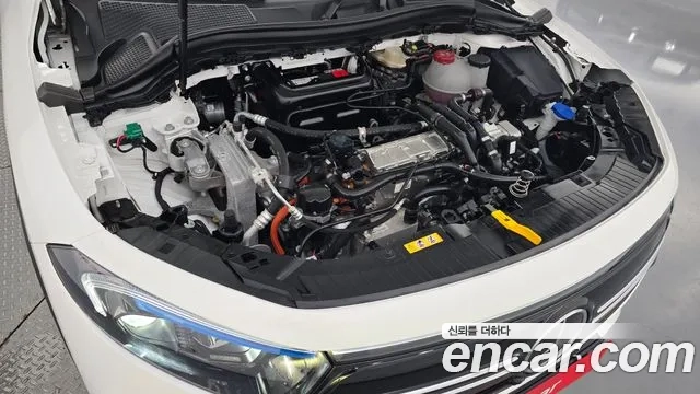 Mercedes-Benz EQA H243 id 2878575 из Кореи 16