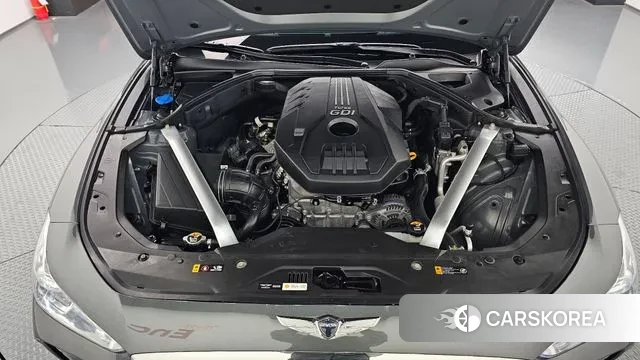 Genesis G70 id 3407749 из Кореи 16