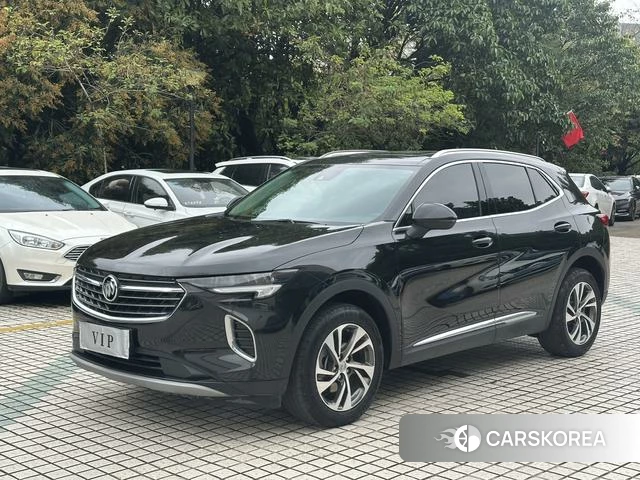 Buick Angkewei S 2024 Черный из Китая, фото 6