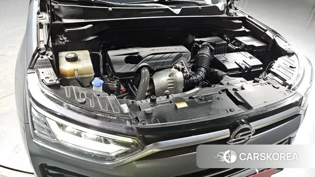 Ssangyong Beautiful Korando id 2994927 из Кореи 16