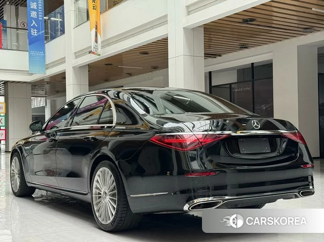 Mercedes-Benz S-class id 4259962 из Китая 10