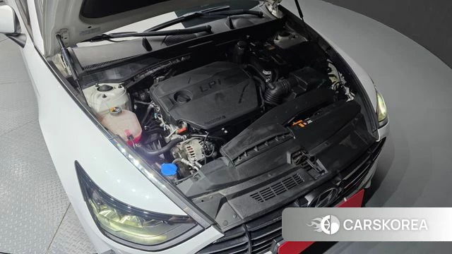 Hyundai Sonata (DN8) id 4500508 из Кореи 26