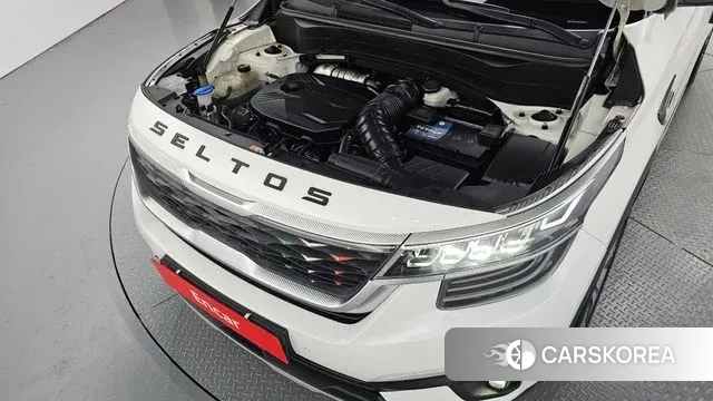 Kia Seltos id 3469573 из Кореи 16