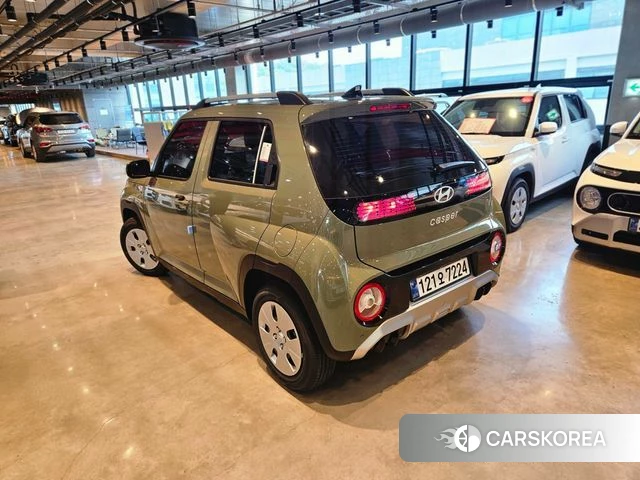 Hyundai The New Casper id 4578381 из Кореи 16
