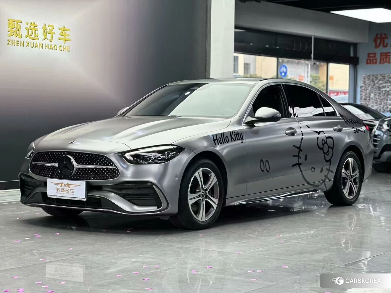 Mercedes-Benz Class C id 4474003 из Китая 10