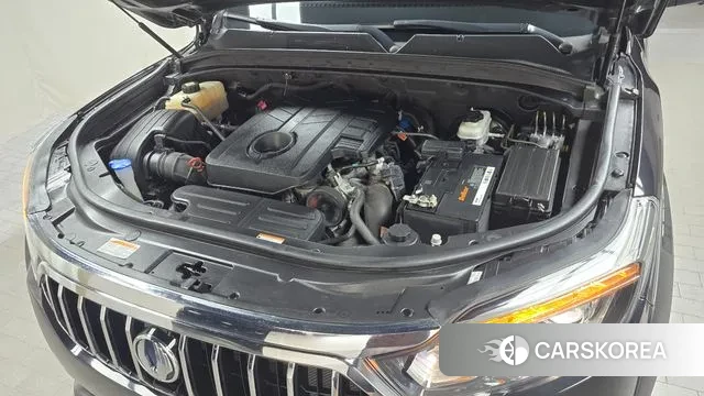 Ssangyong Rexton Sports Cannes id 3059933 из Кореи 16