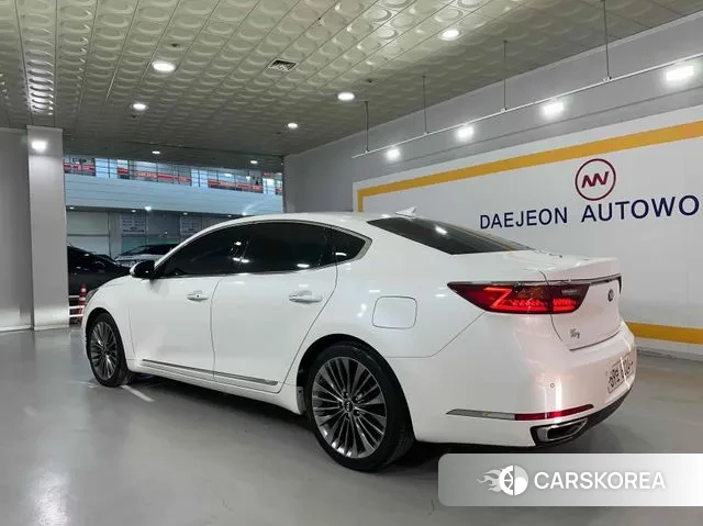 Kia Come New K7 id 3510127 из Кореи 16