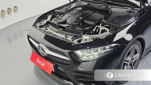 Mercedes-Benz CLS-Class C257 id 4882032 из Кореи 26