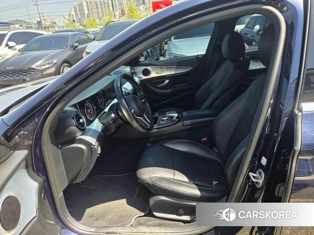 Mercedes-Benz E-Class W213 id 3965854 из Кореи 11