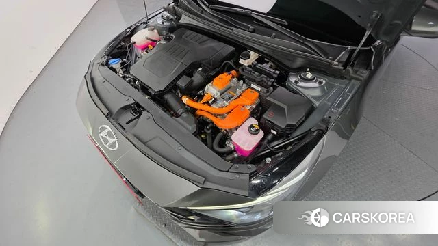 Hyundai Avante Hybrid (CN7) id 4303323 из Кореи 16