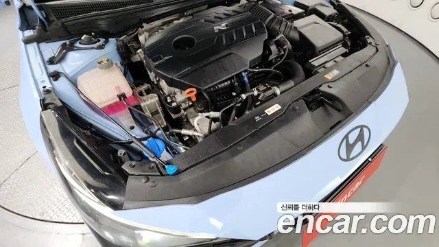 Hyundai Avante (CN7) id 2911006 из Кореи 16