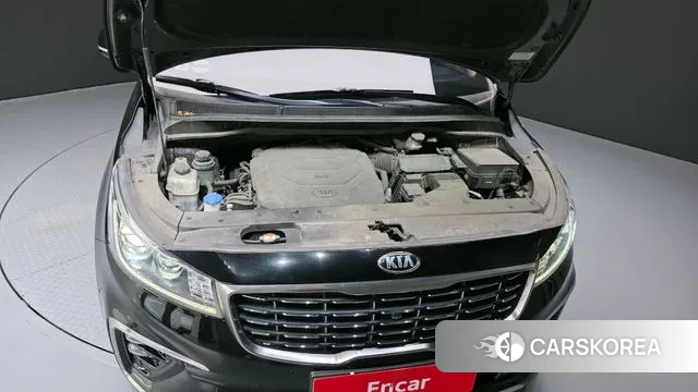 Kia The New Carnival id 2995388 из Кореи 16