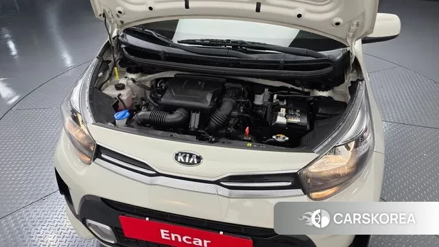 Kia Morning Urban (JA) id 3722530 из Кореи 16