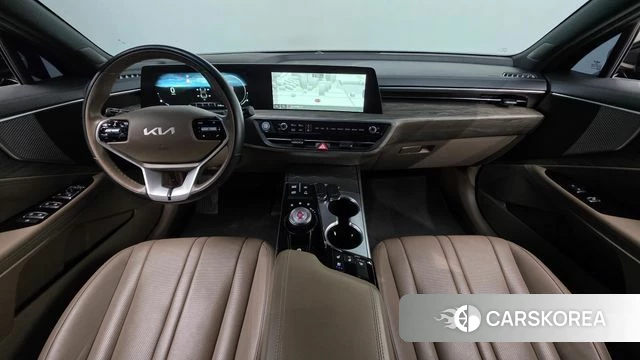 Kia K8 id 3806275 из Кореи 16