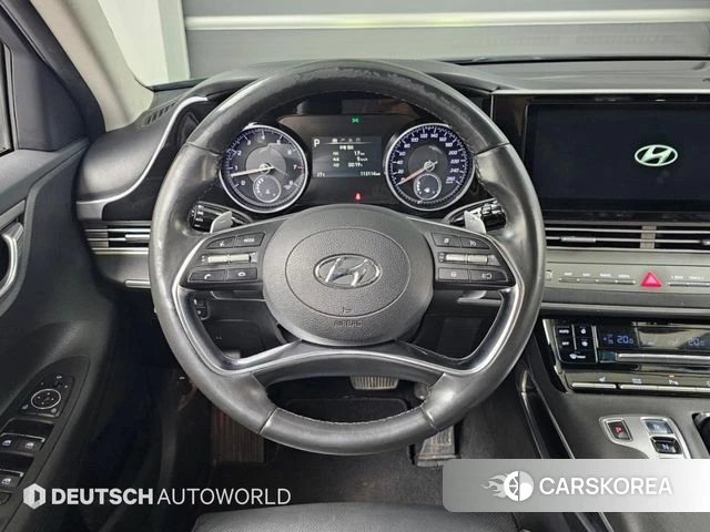 Hyundai The New Grandeur IG id 4894407 из Кореи 14