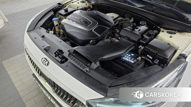 Kia Come New K7 id 4785878 из Кореи 31