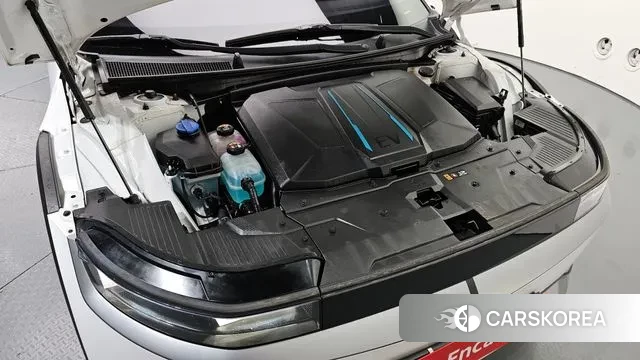 Hyundai Ionic 5 id 2975386 из Кореи 16