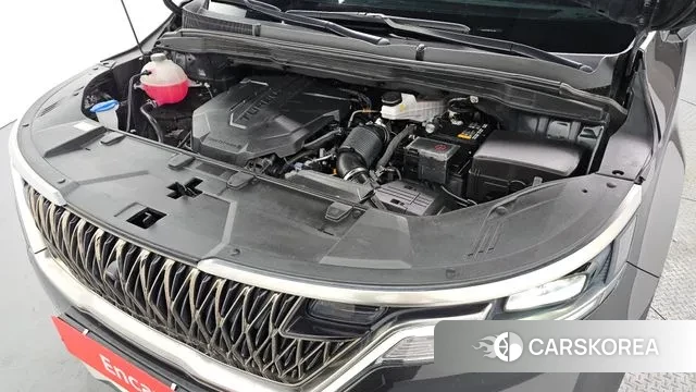 Kia Carnival 4th generation id 3624930 из Кореи 16