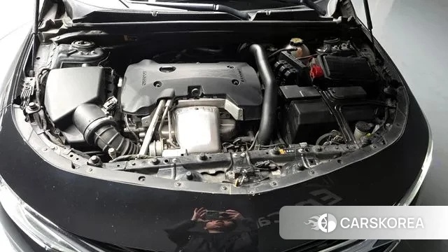 Chevrolet (GM Daewoo) The New Malibu id 3422981 из Кореи 16