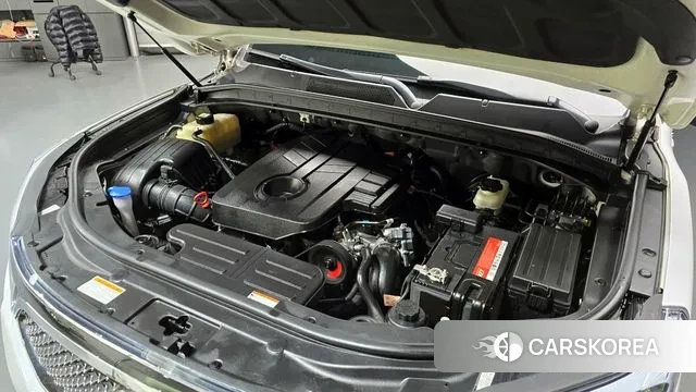 Ssangyong G4 Rexton id 3531177 из Кореи 16