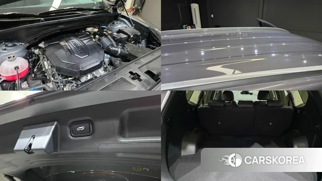 Hyundai The New Santa Fe id 4382377 из Кореи 16