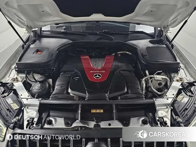 Mercedes-Benz GLC-Class X253 id 3507881 из Кореи 16