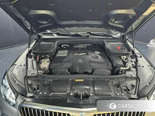 Mercedes-Benz GLS - Class X167 id 4898835 из Кореи 16