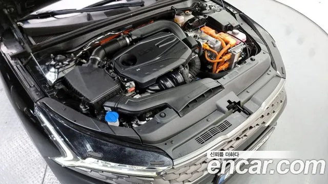 Kia K5 Hybrid 3rd Generation id 2490773 из Кореи 16